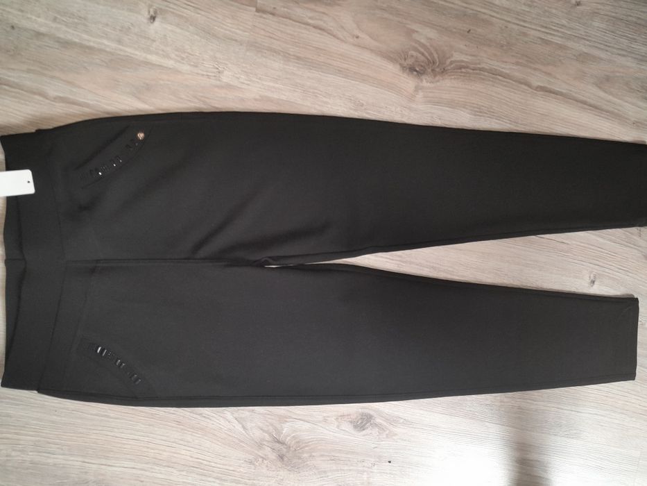 Spodnie dziewczęce 158