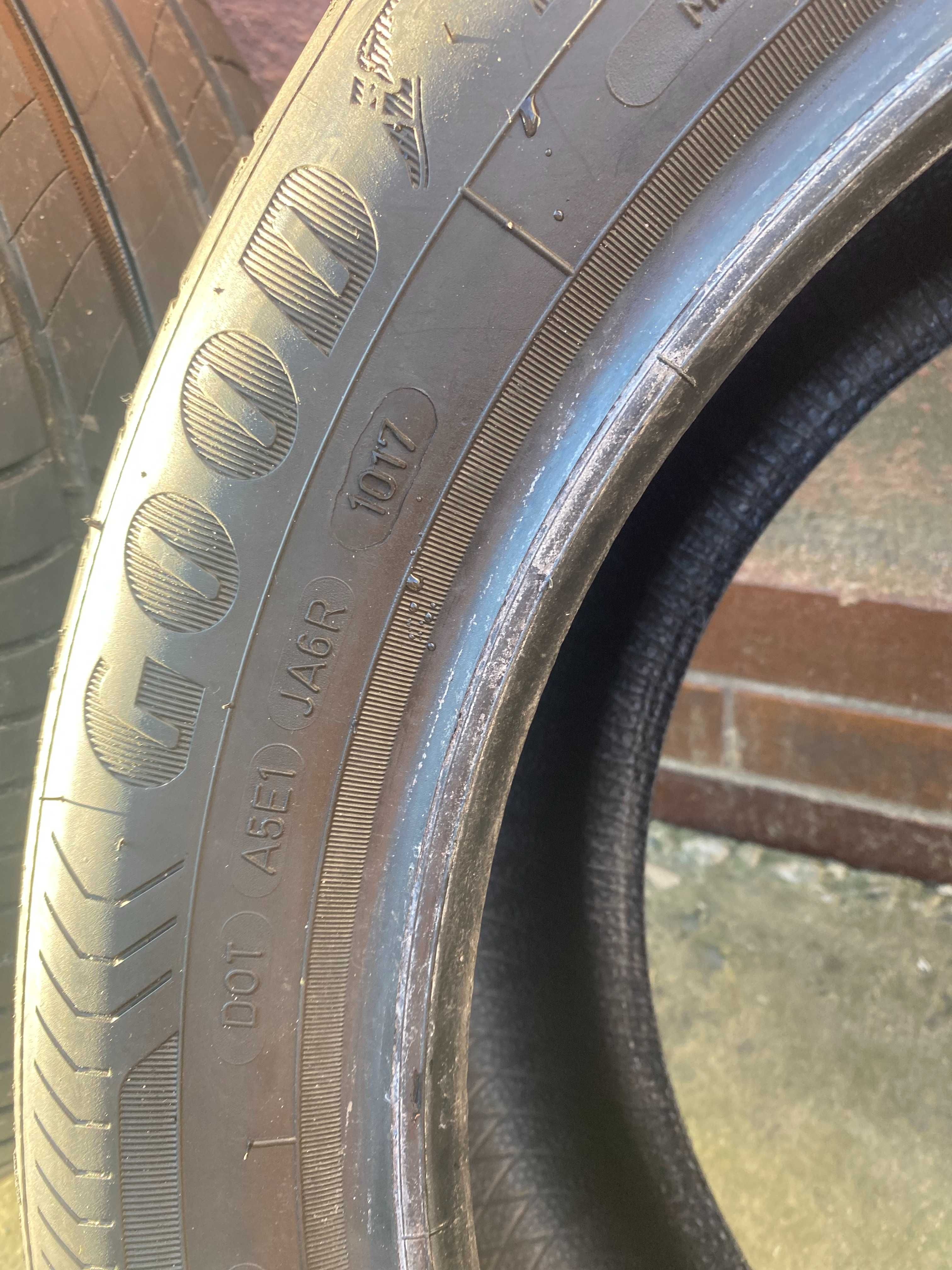 Goodyear Efficientgrip performance 205/55 R17 1шт одиночка