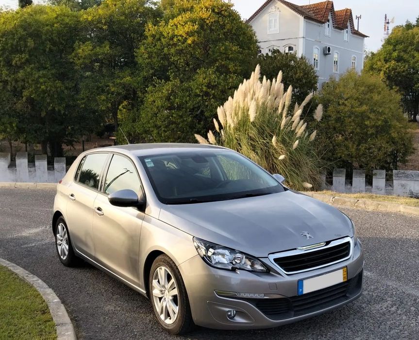 Peugeot 308 1.6 HDi Allure