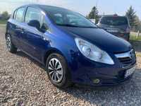 Opel Corsa D 1.2 benzyna 80KM, 190.000 km, idealna, czujniki cofania