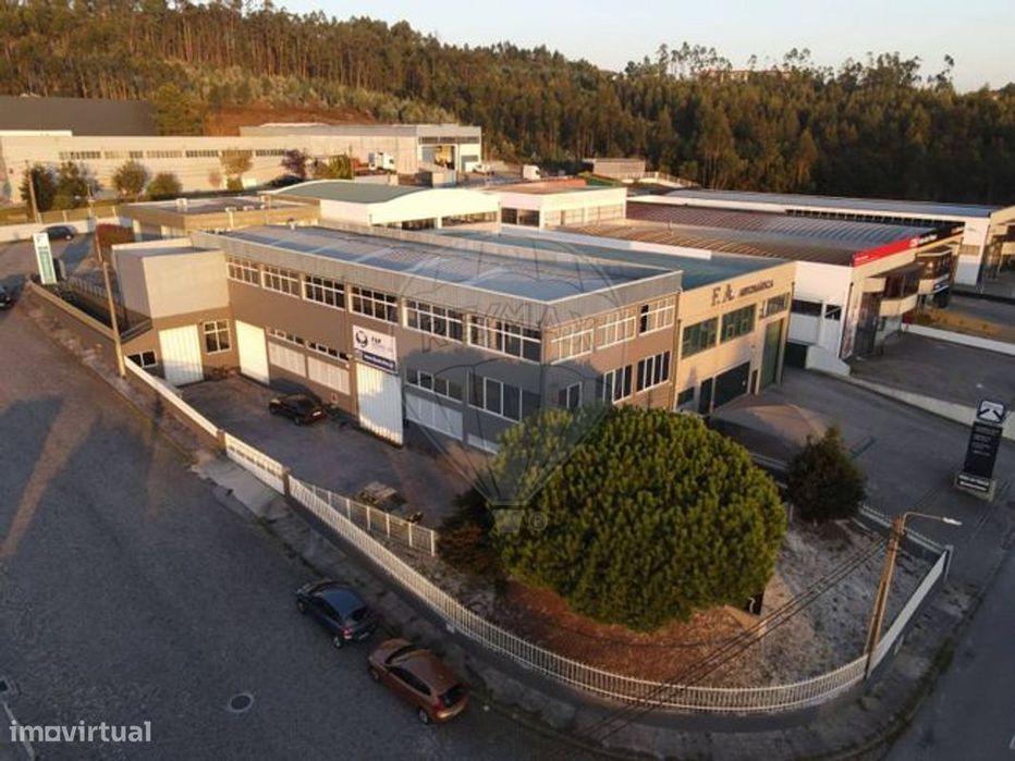 Armazém  para venda