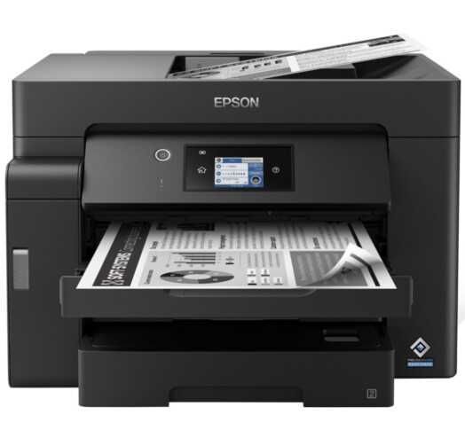 Багатофункціональний пристрій А3 EPSON M15140 Фабрика друку з WI-FI