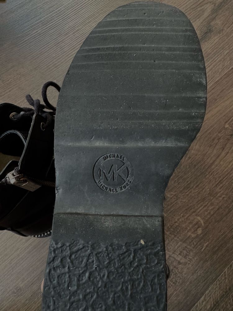 Черевики жіночі демісезонні Michael kors