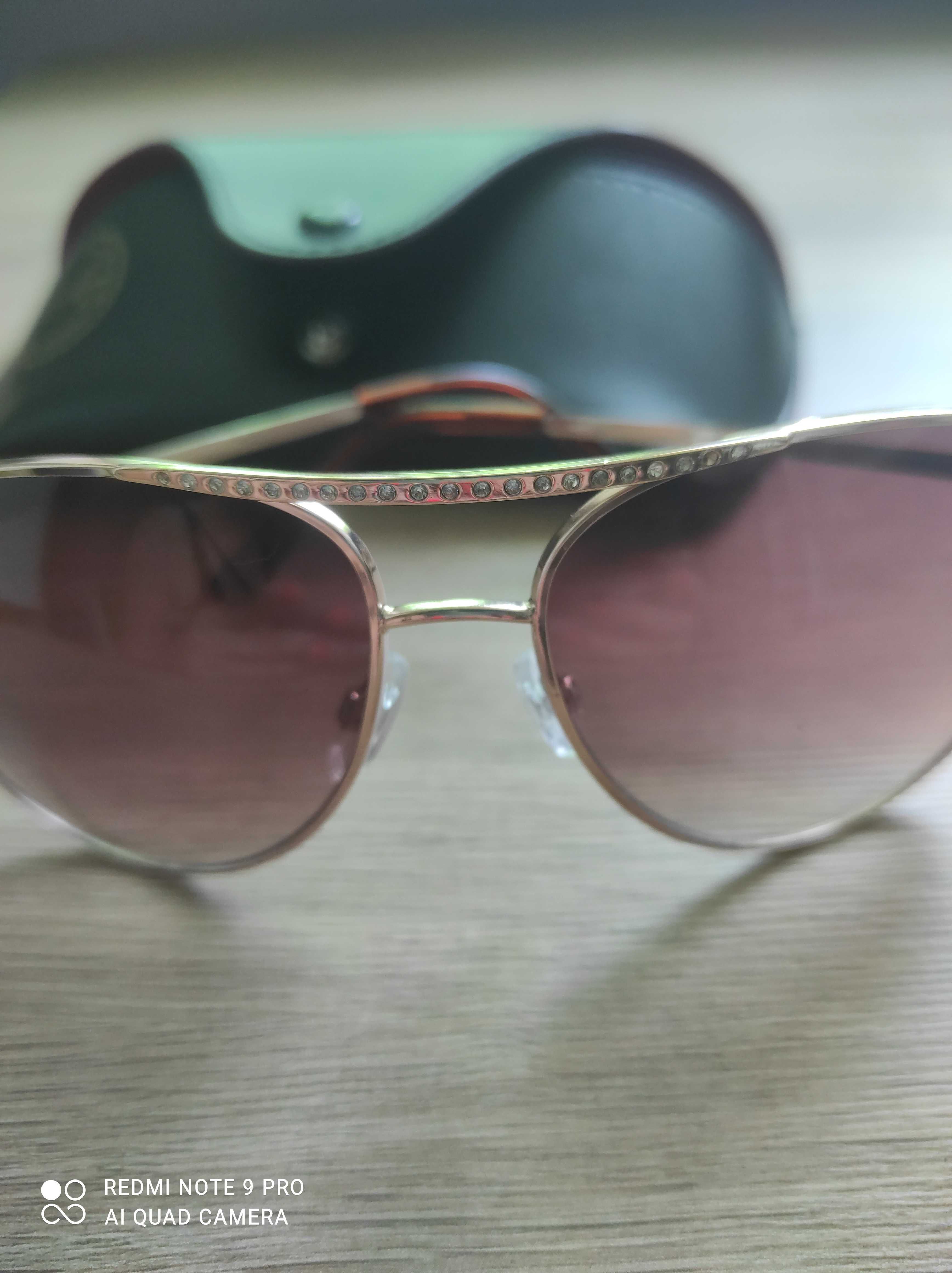 Ray•Ban okulary przeciwsłoneczne