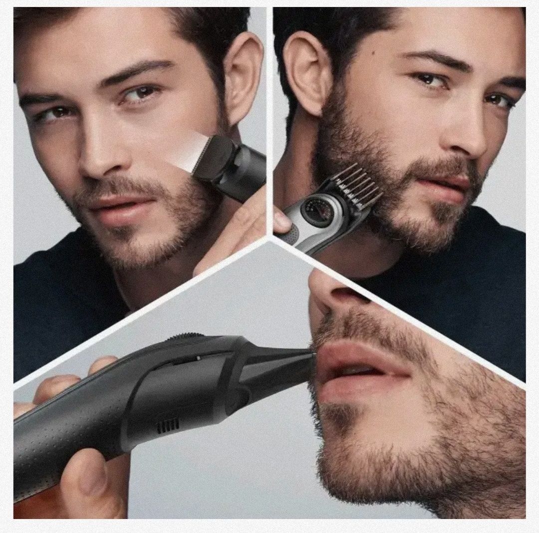 Braun подарокТрімер бороди машинка стрижки