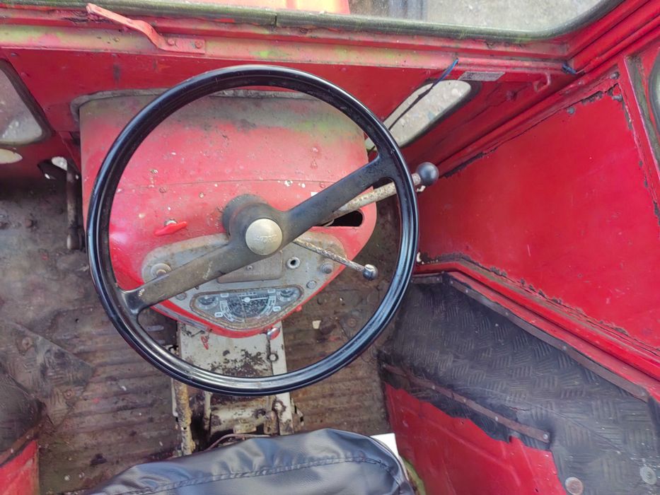 Zetor 3511 3cyl 1971