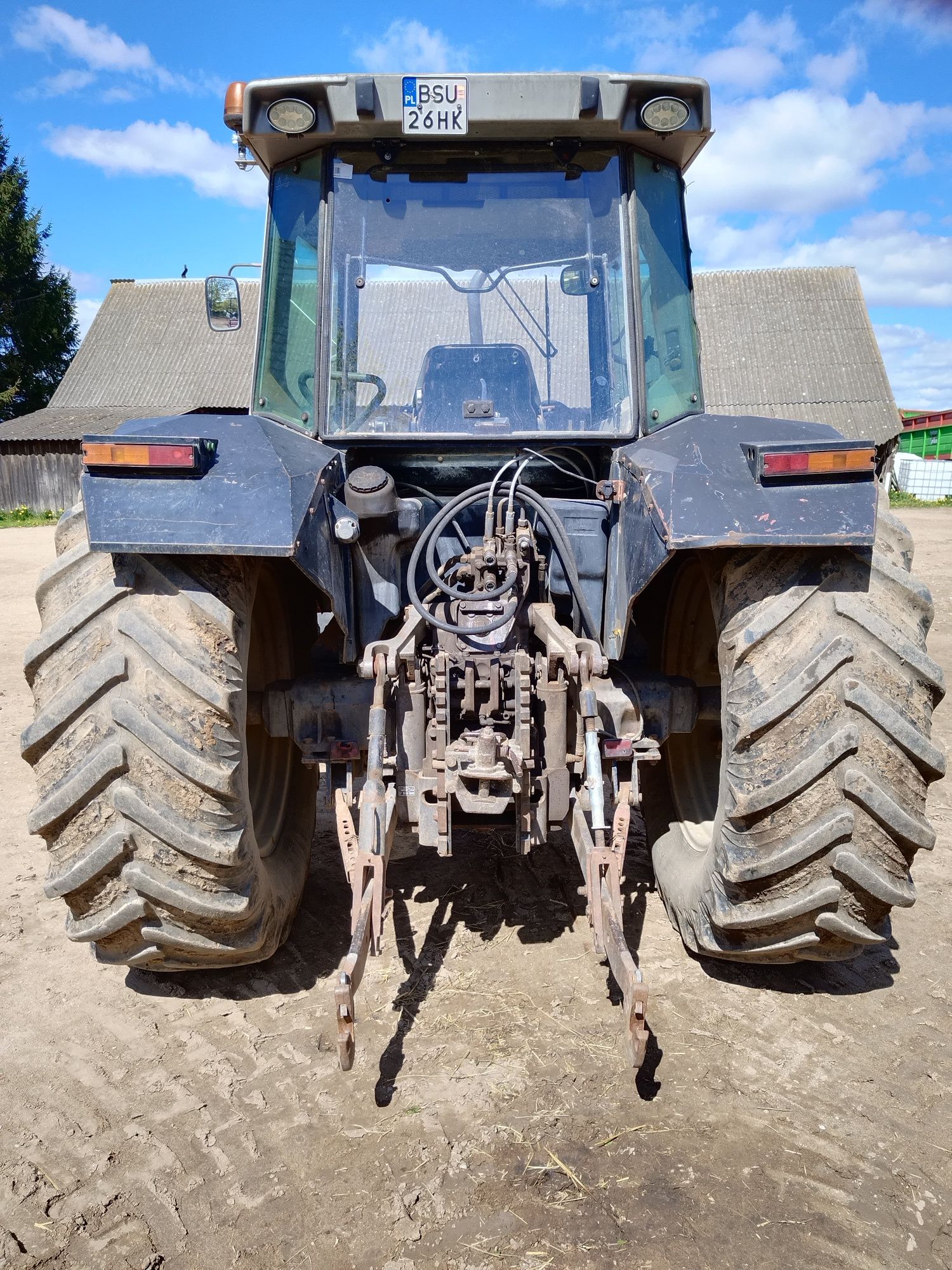 Massey Ferguson 3120