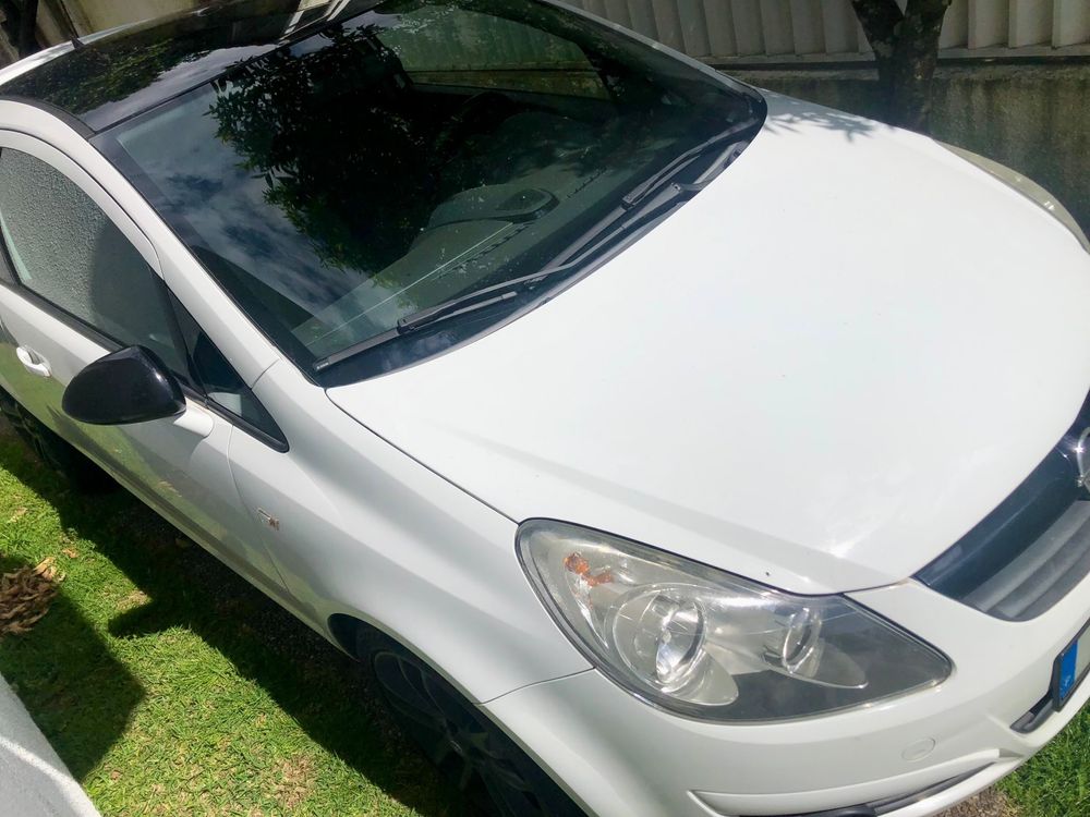 Opel Corsa 1.4 desportivo (de fabrica)