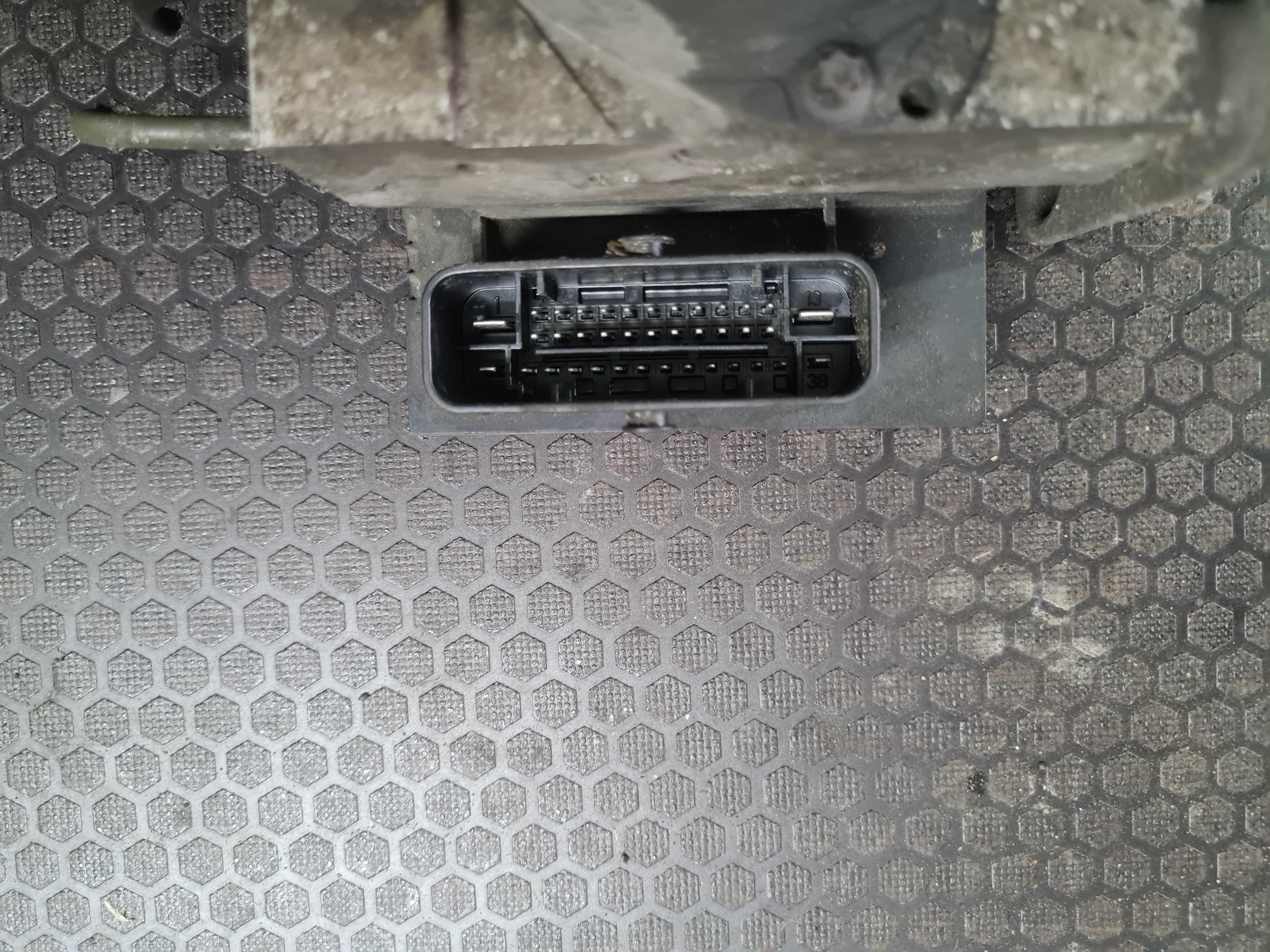 Mercedes Vito 639 sterownik pompa ABS