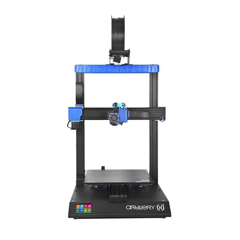 Impressora 3D Artillery Sidewinder-X2