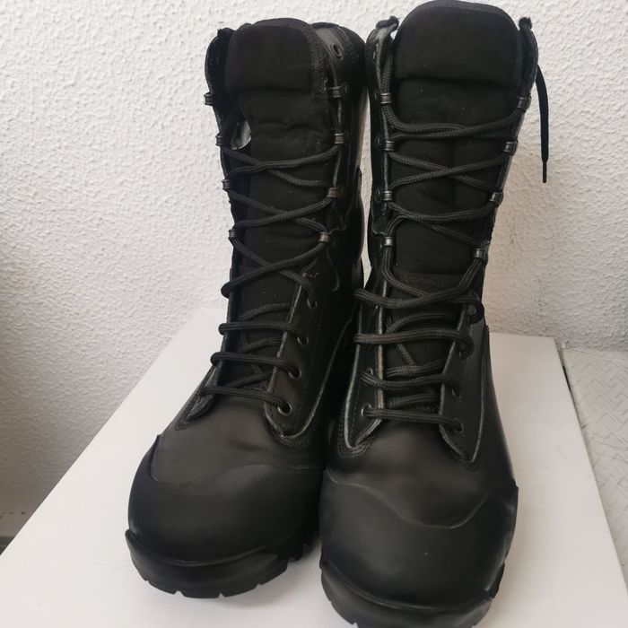 Botas táticas Militares