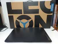 Laptop Lenovo Legion 5 AMD ryzen 5 16GB RTX3050 SSD 512gb