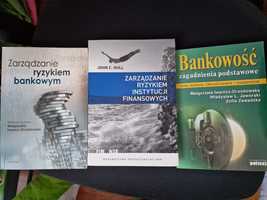 Książki dotyczące zarządzania ryzykiem w bankowości