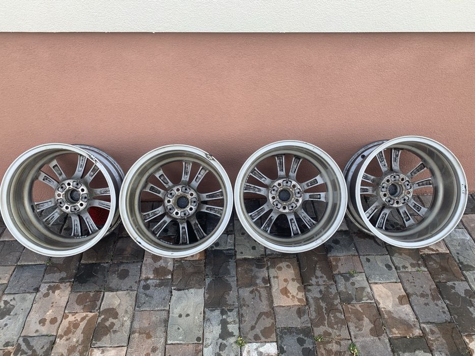 Автомобільні диски R17 5/112