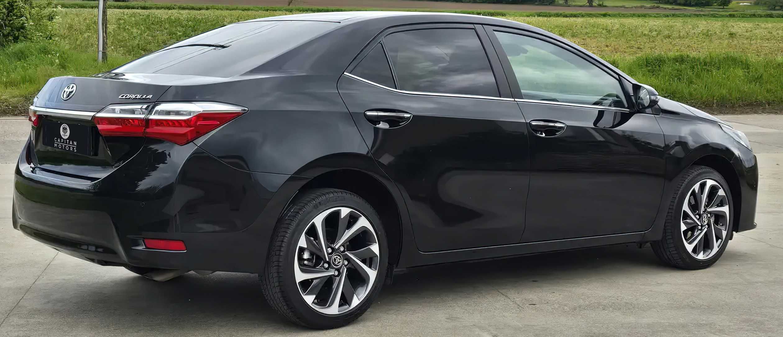 Toyota Corolla 2018