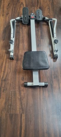 Wioślarz do ćwiczeń, silownia, fitness