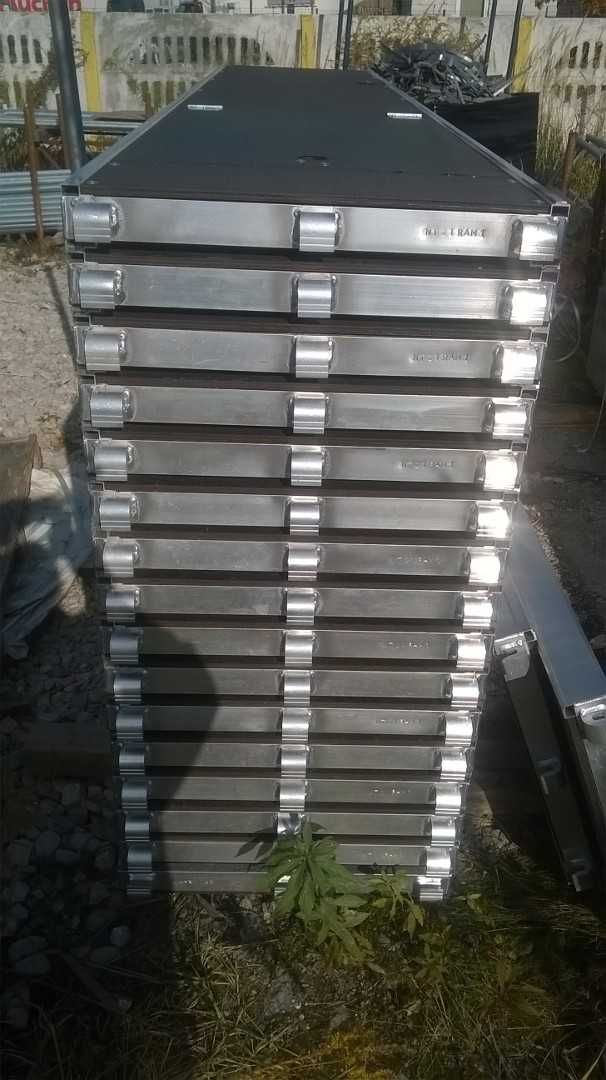 rusztowanie aluminiowe typ bauman 8,3x24,56m rusztowania 200m NOWE