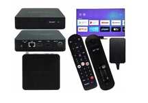 SMART TV do starego telewizora Netflix YouTube Spotyfy Canal Plus