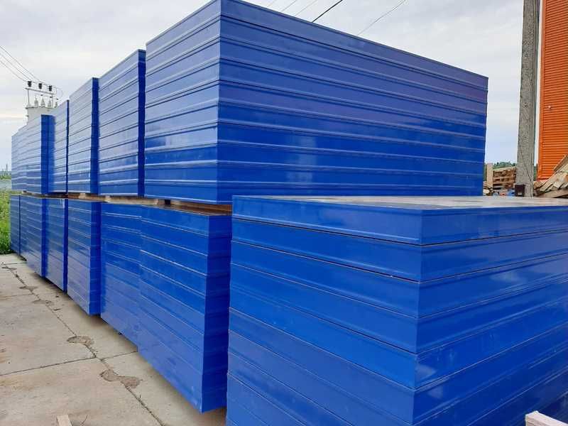 Продаж та оренда дрібнощитової опалубки