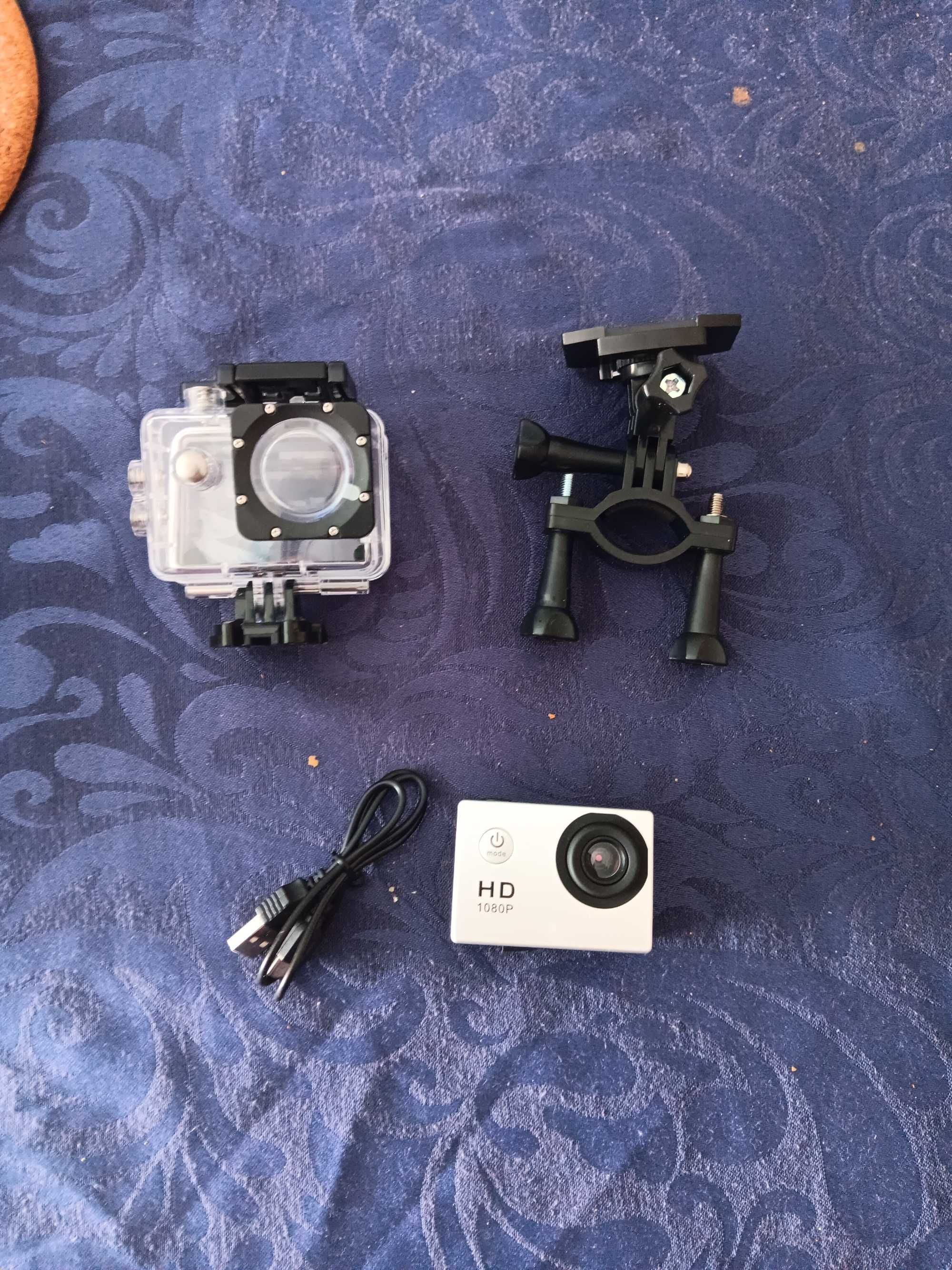 Camara nova estilo go pro