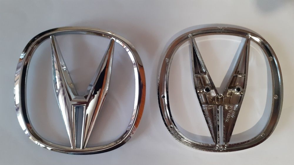 Значок эмблема Acura MDX,RDX,TLX,ILX на руль решётку ,багажник Новый!