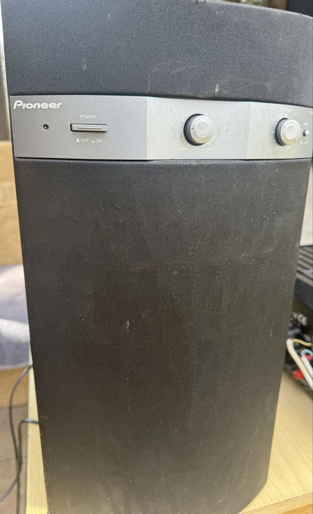 Subwoofer subwoofer