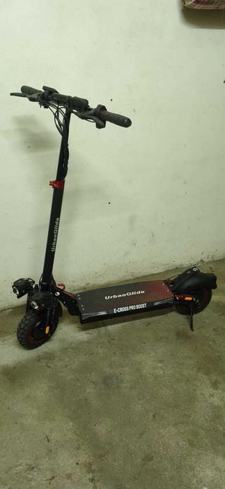 Urbanglide E-cross pro Boost 1600W