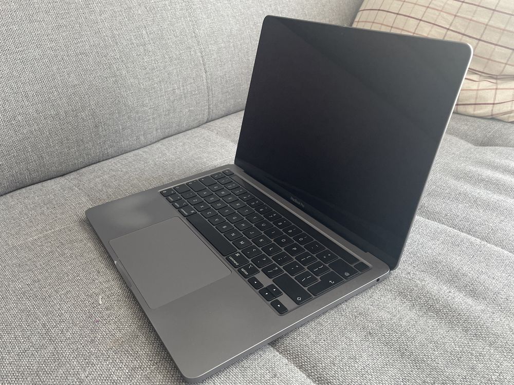 Laptop MacBook Pro 13” M1 512GB Touch Bar