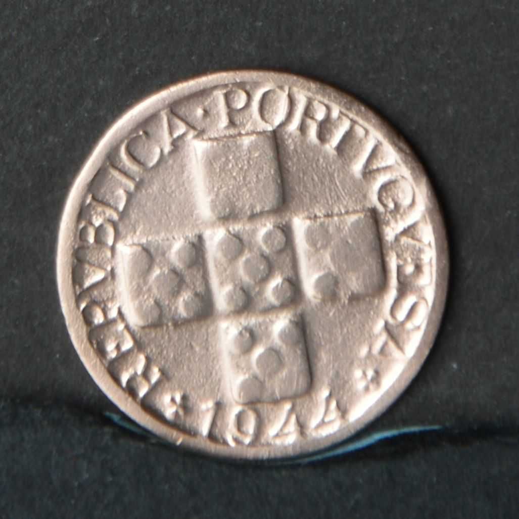 Portugal 10 centavos 1944 - olx X10359