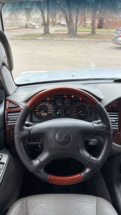 Mitsubishi Pajero Wagon 3 3.0 газ/бензин в гарному стані