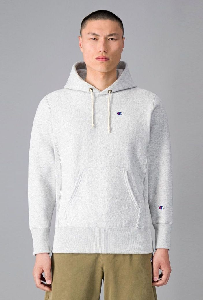 Кофта Худи Толстовка CHAMPION  L