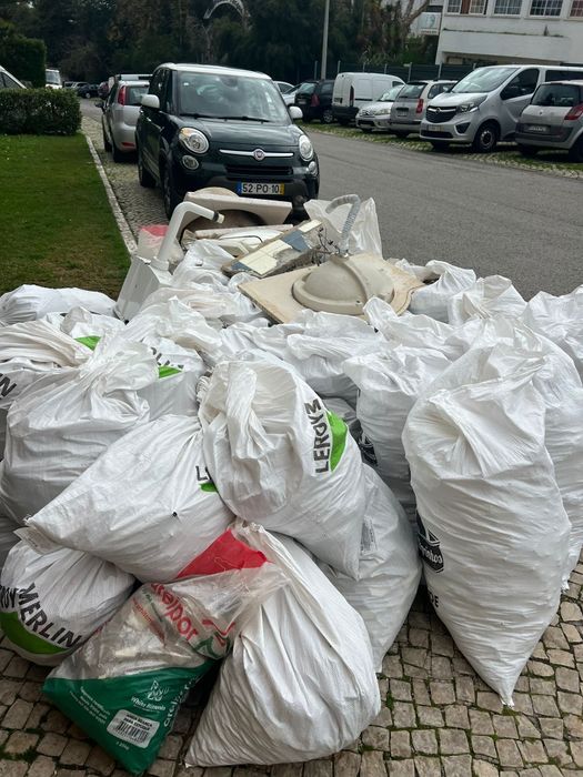 Mudanças  , transportes