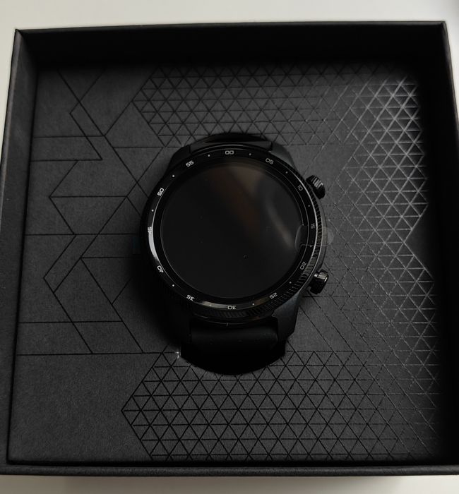 Смарт-годинник MOBVOI TicWatch Pro 3 Ultra GPS
