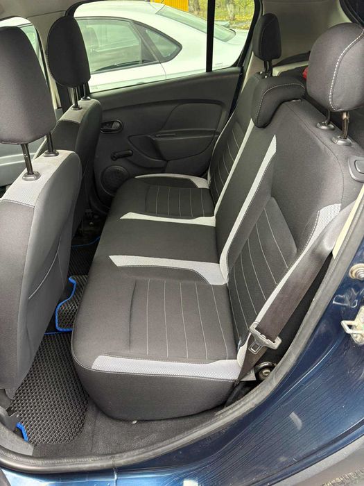 Renault Sandero StepWay 2017