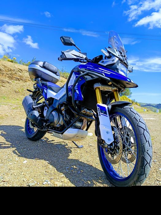 Suzuki  V strom DE 1050