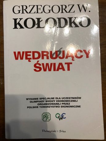 Wędrujący Świat - Grzegorz Kołodko