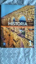 Podręcznik Historia 1 Liceum i technikum, zakres podstawowy Wsip