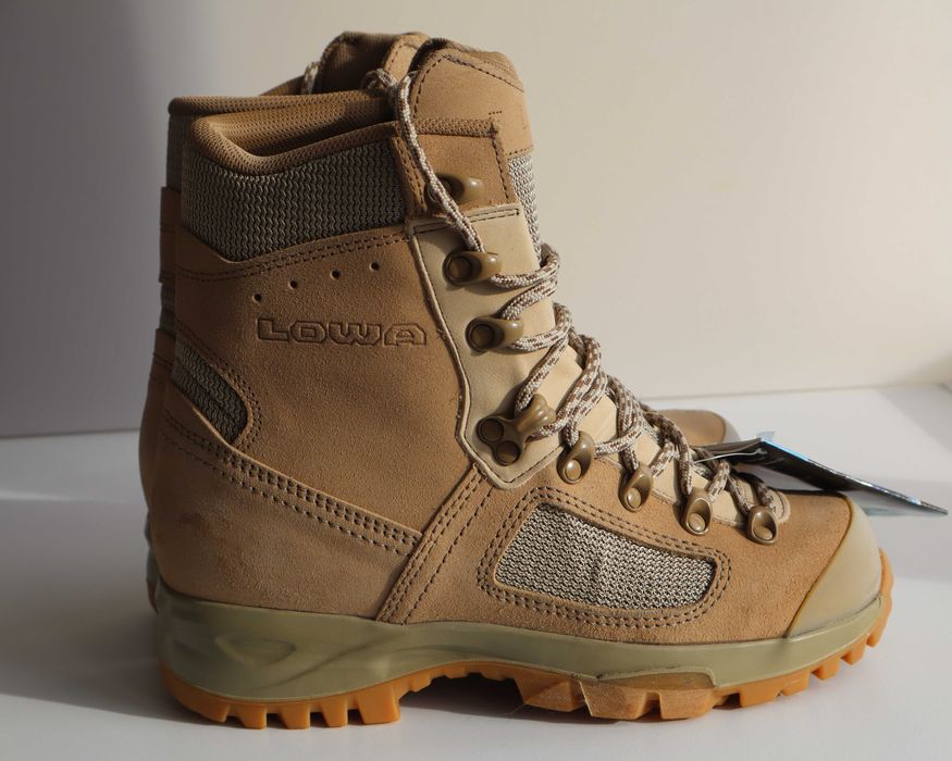 Черевики берці Lowa Elite Boot wxl mod 38 розмір нові