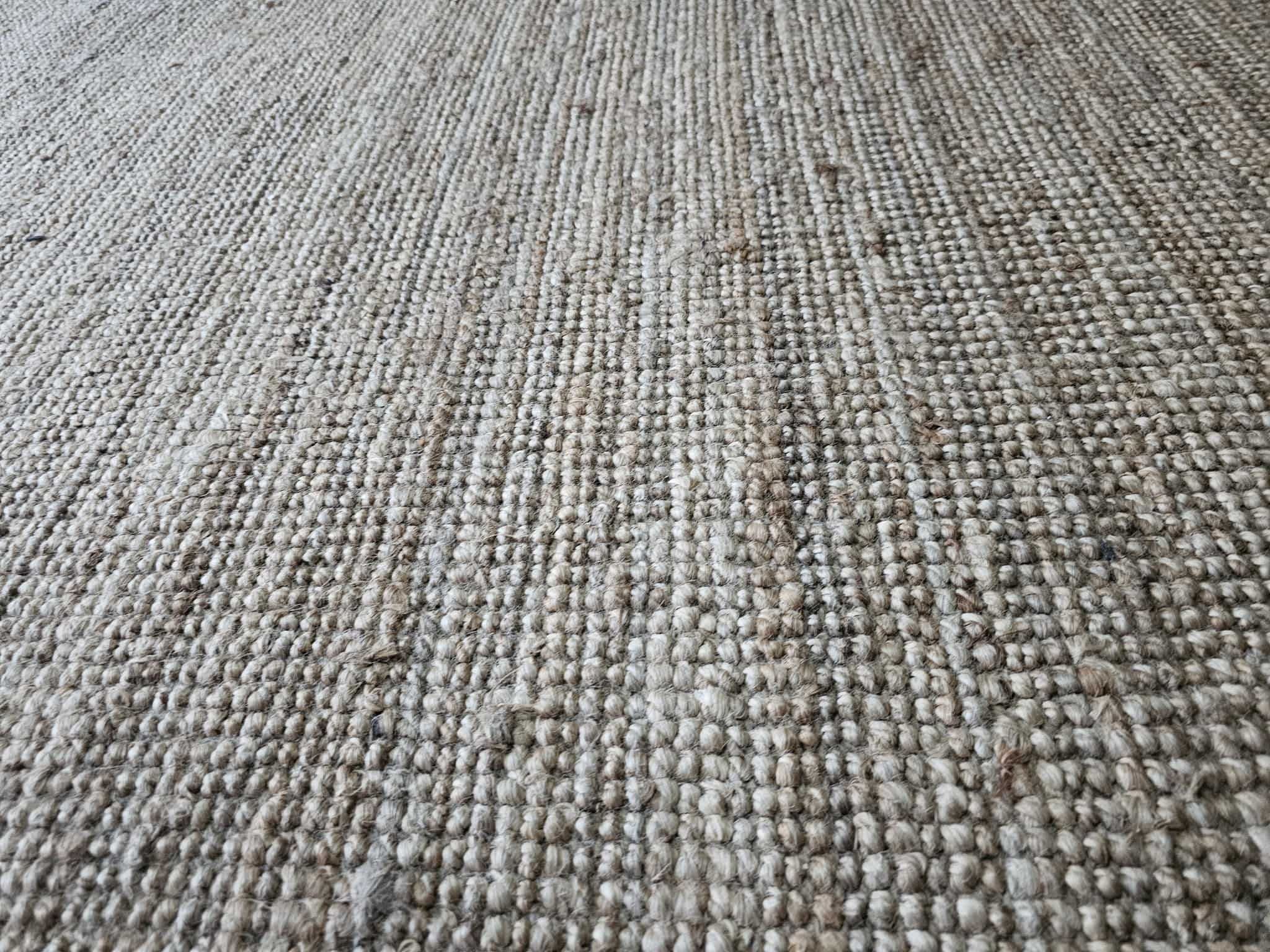 Tapete de fibras naturais 160x230cm || Natural fiber rug 160x230cm