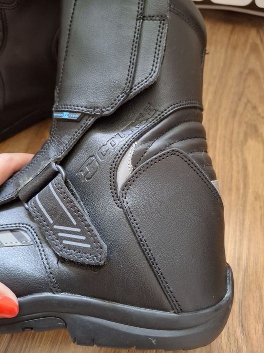 Buty motocyklowe Course High Tour