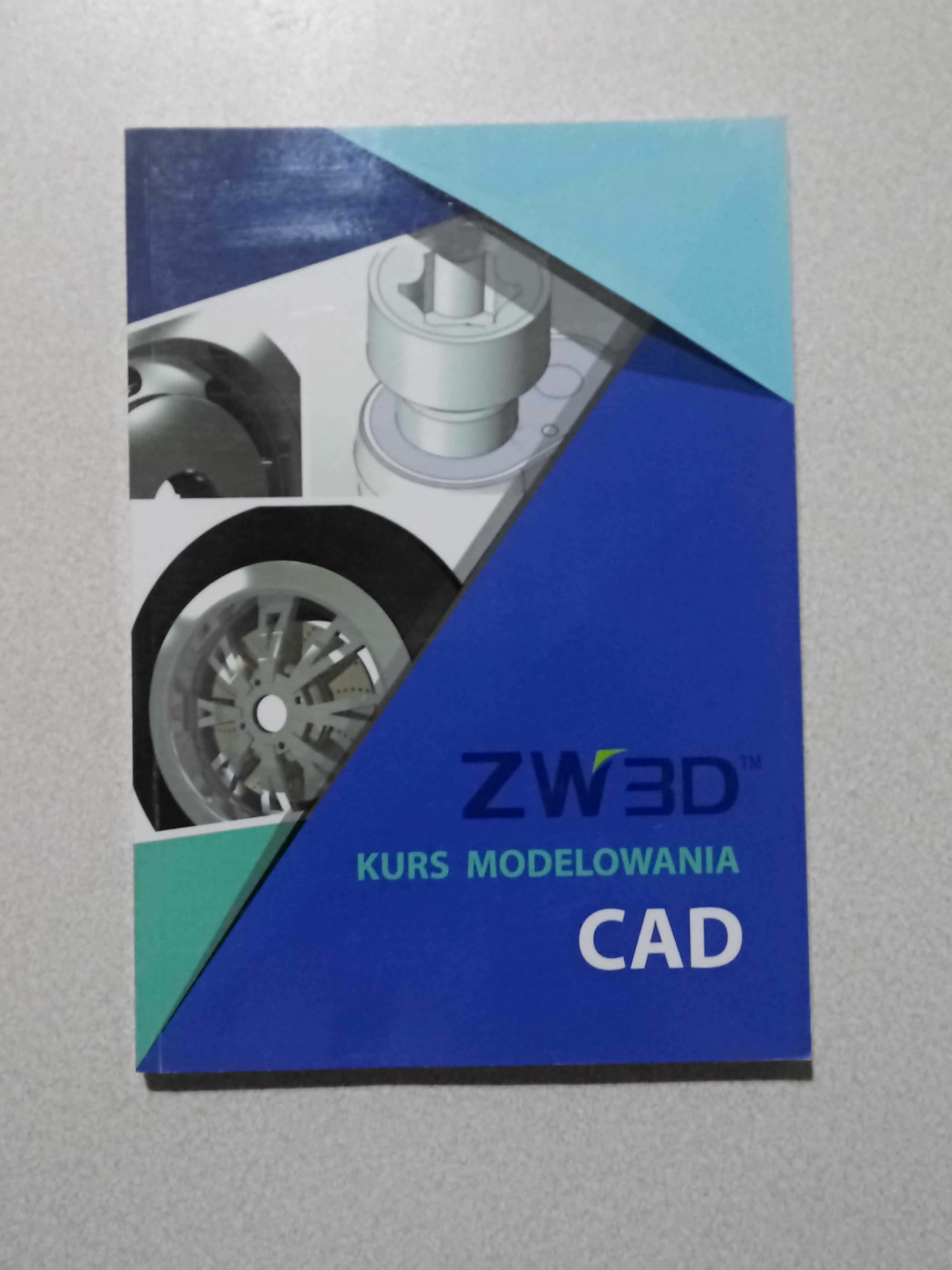 ZW3D kurs modelowania ACD