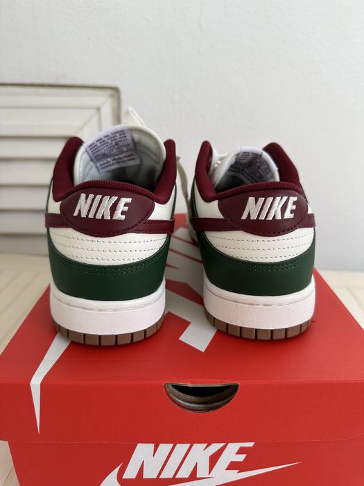 Nike Dunk Low “Gorge Green”