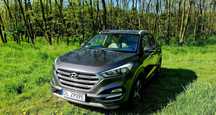 Hyundai Tucson 2016