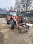 Traktor Ursus 1224 4x4 TUR po kapitalnym remoncie