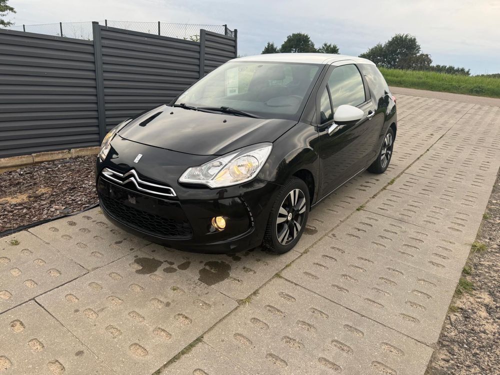 Ds3 Citroen 1.6 hdi
