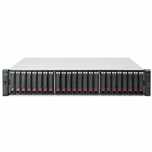 HP MSA 2040 Storage FC 24xSFF  sem discos (usado)
