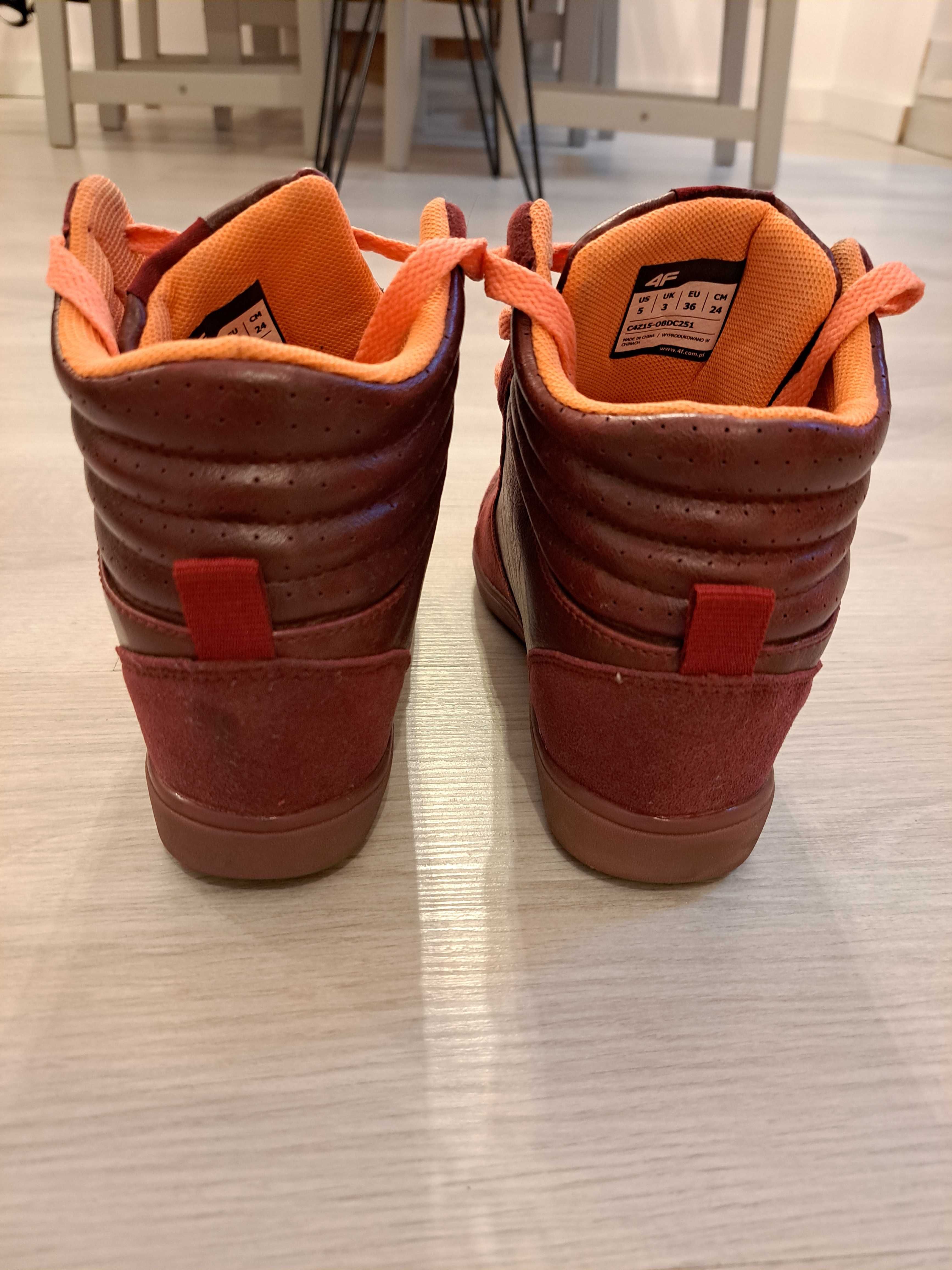 Buty damskie 4F rozm.36