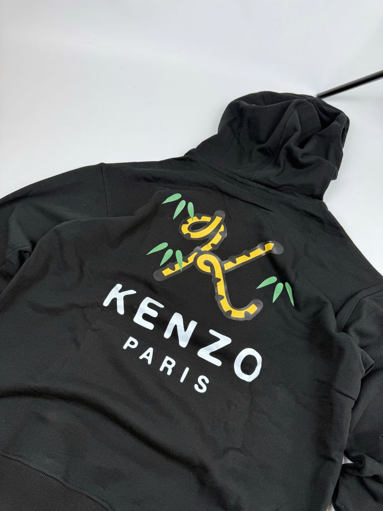 Мужское худи Kenzo оригинал світшот кензо