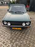 Volkswagen Golf VW golf mk1 cabrio bieber jedyny w Polsce