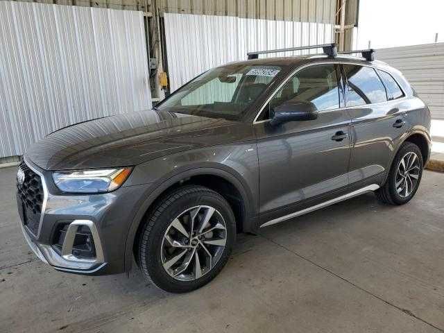 Audi Q5 80A 2016-2023 Розборка